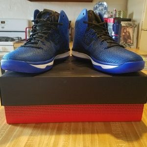 Air Jordan XXX1 Royal shoes